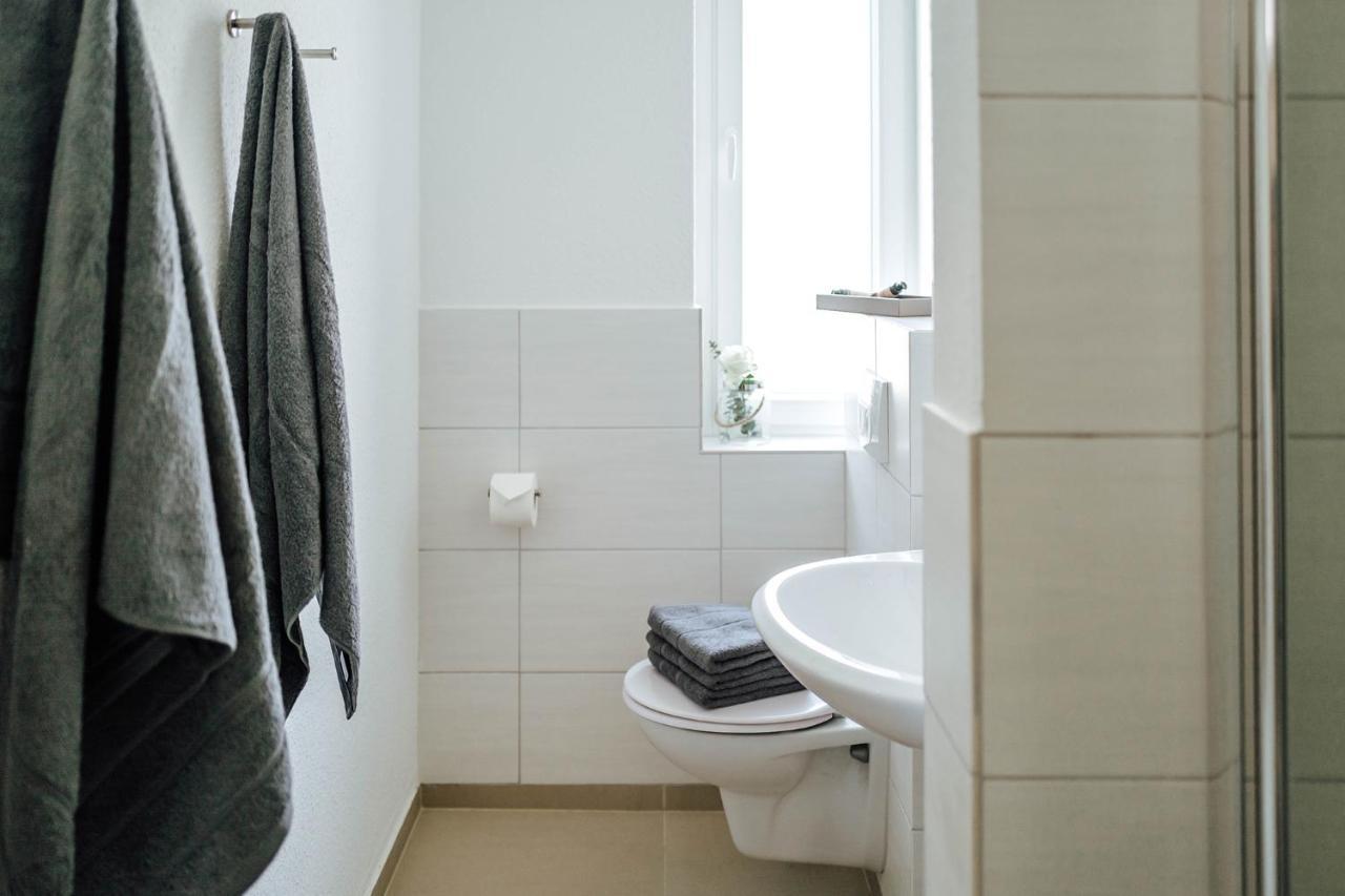 Doppelzimmer 150 M Zur Ta Hamelín Exterior foto